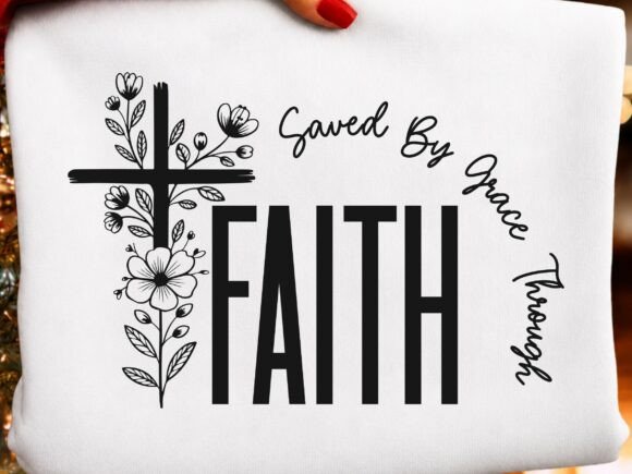 Christian Faith Svg, Floral Christian: A Designer's Real-World Review