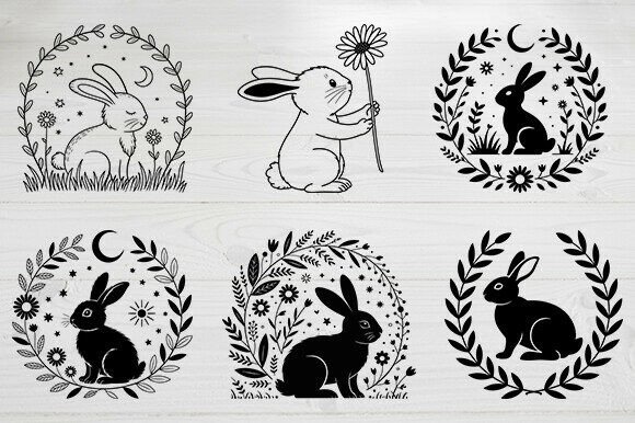Cute Bunny SVG Bundle: A Designer's Real-World Review