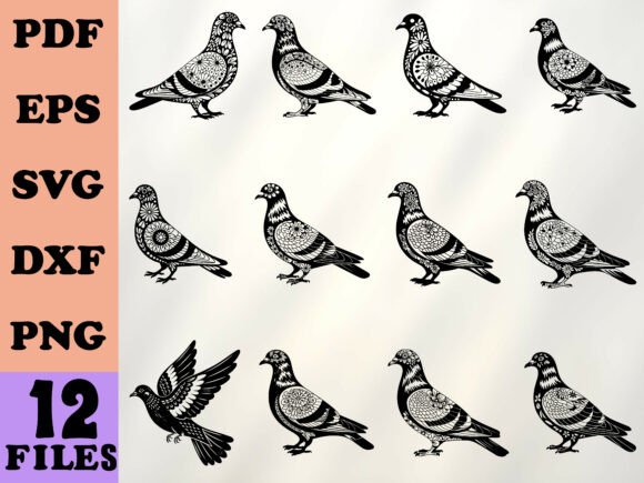 Floral Dove SVG: A Designer's Real-World Embroidery Review
