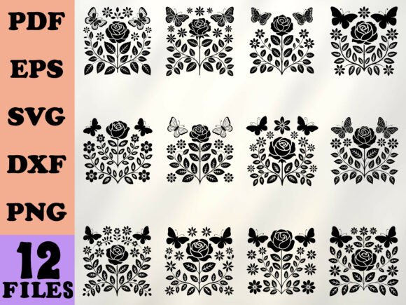 Floral Heart Svg: A Designer's Real-World Embroidery Review